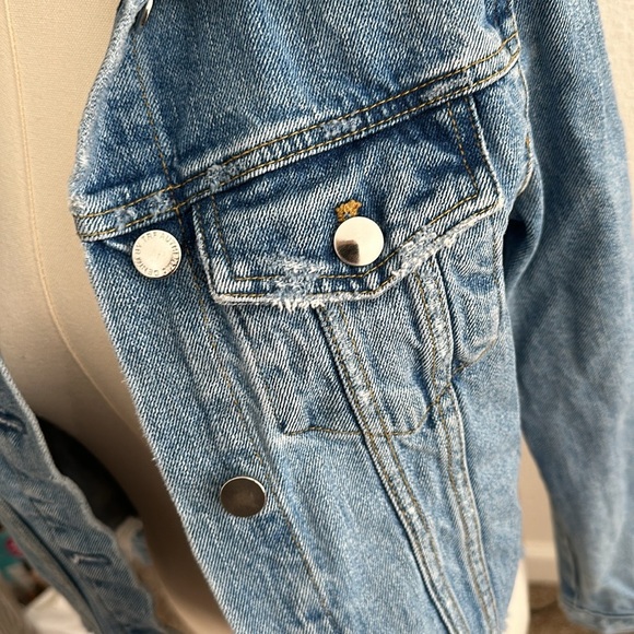 Jean Jacket - Picture 3 of 5